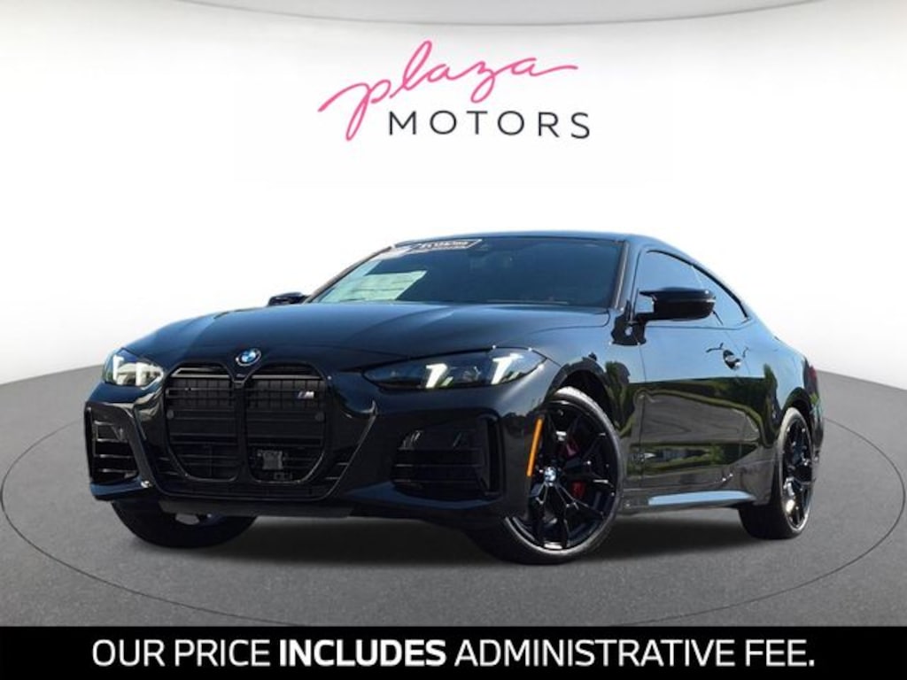 New 2026 BMW M440i xDrive Coupe
