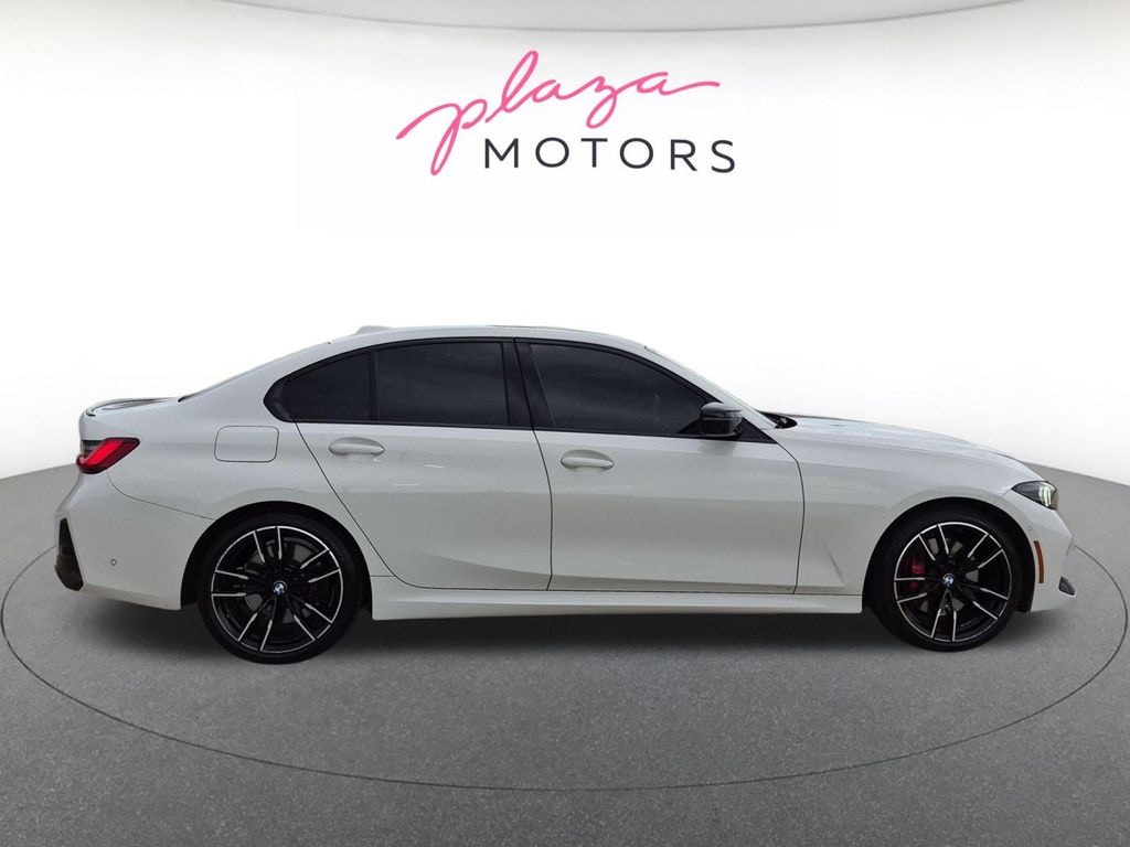 Certified 2023 BMW M340i xDrive Sedan