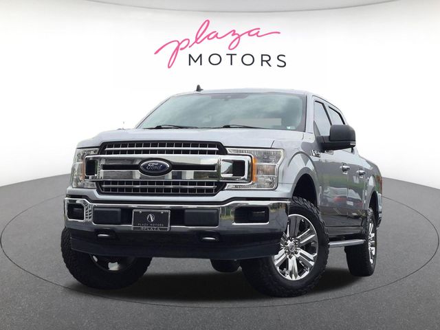 2020 Ford F-150 XLT 4x4 SuperCrew 5-1/2 Box's photo