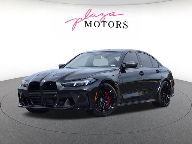 2025 BMW M3 M3 Competition xDrive Sedan's photo
