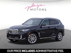 2026 BMW X5 xDrive40i SUV