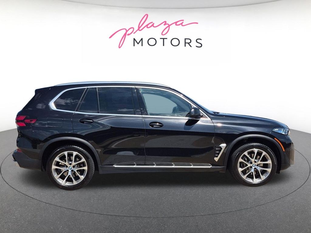 Certified 2024 BMW X5 xDrive40i SUV