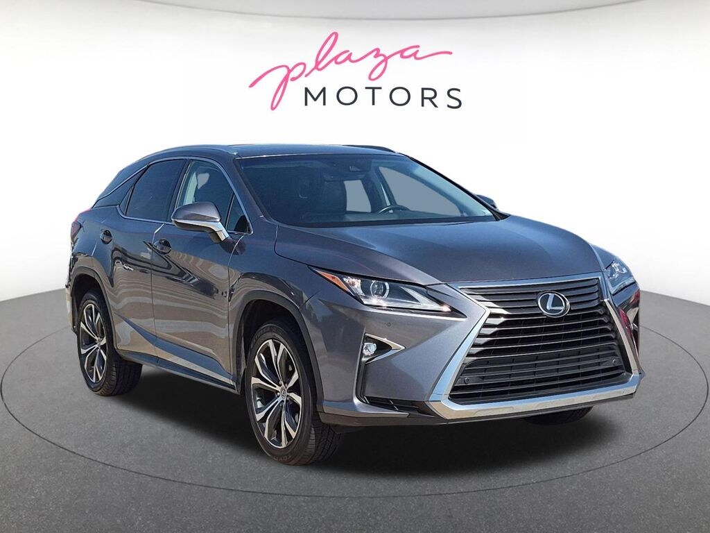 Used 2017 Lexus RX 350 SUV