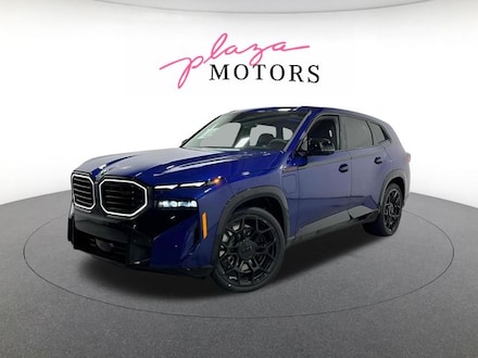 2026 BMW XM Label SUV