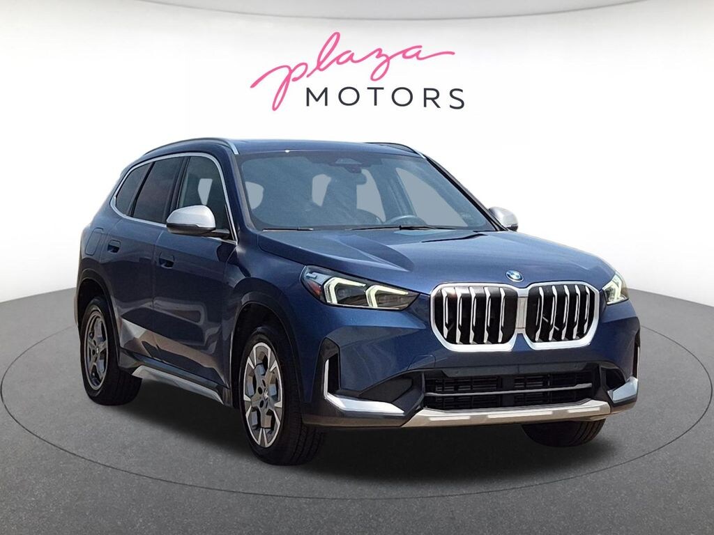 Certified 2023 BMW X1 xDrive28i SUV