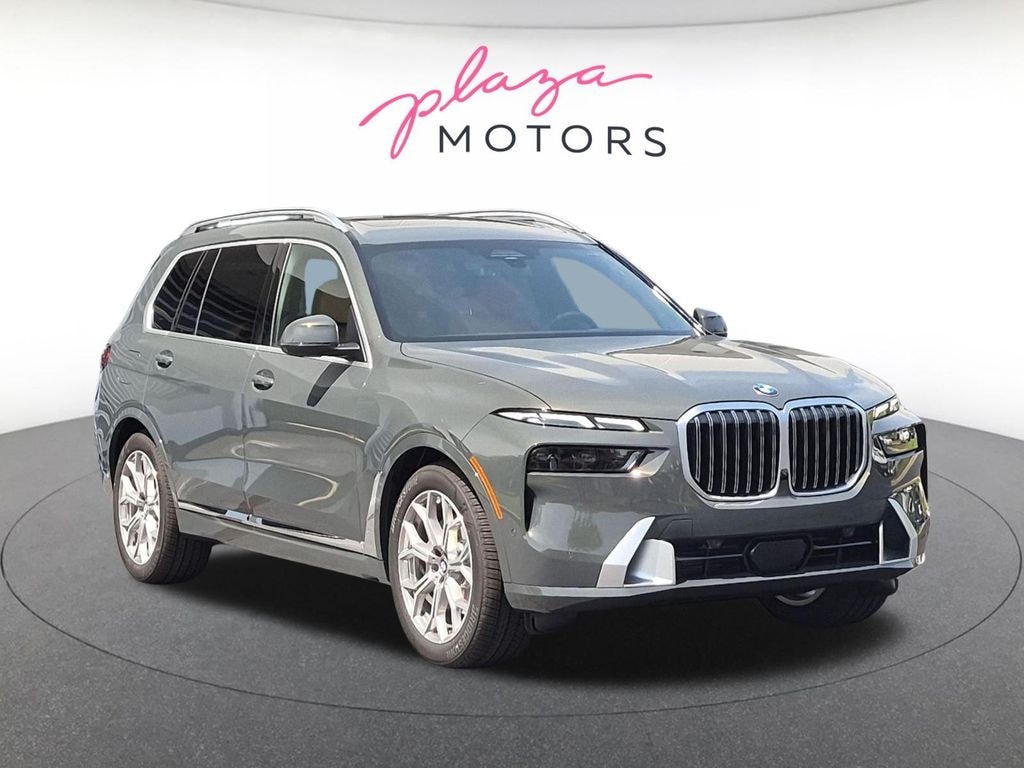 New 2027 BMW X7 xDrive40i SUV