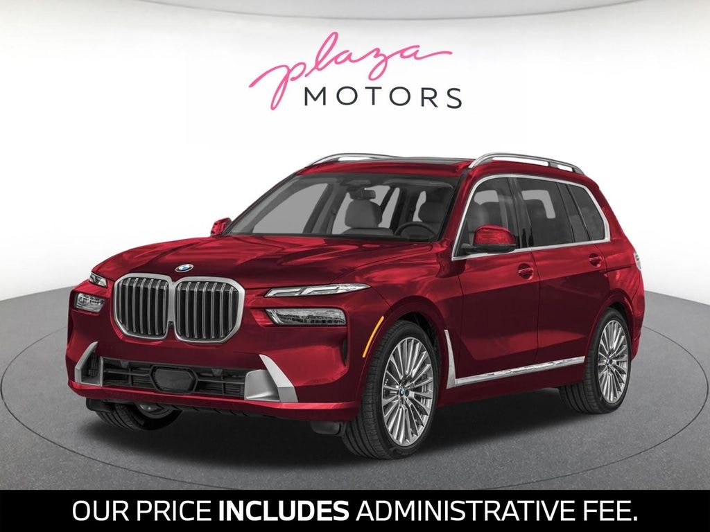 New 2027 BMW X7 xDrive40i SUV