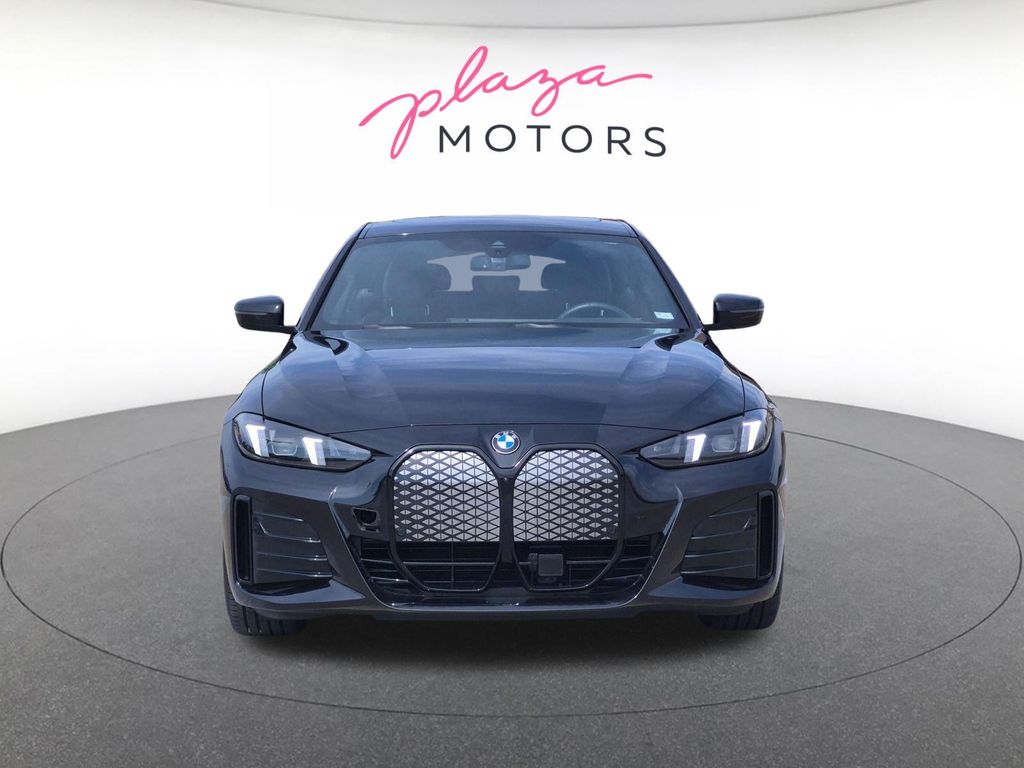 Used 2026 BMW i4 40 with VIN WBY43HD02TFW38929 for sale in Creve Coeur, MO