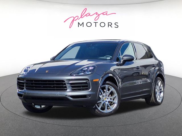 2019 Porsche Cayenne -'s photo