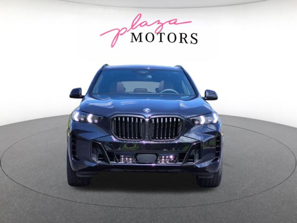 New 2026 BMW X5 xDrive40i SUV
