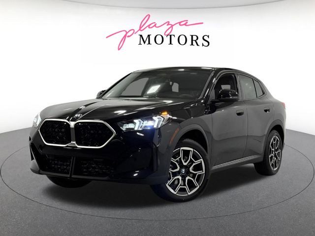 2026 BMW X2 xDrive28i's photo