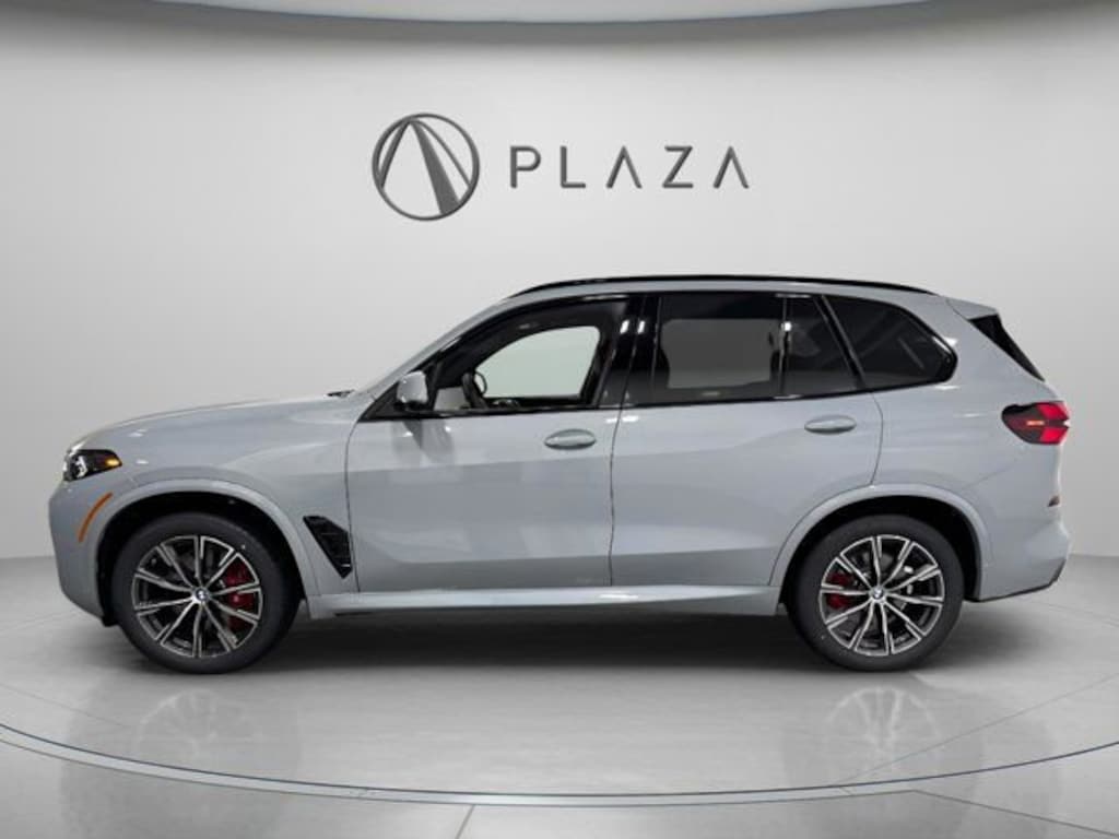 New 2026 BMW X5 xDrive40i SUV