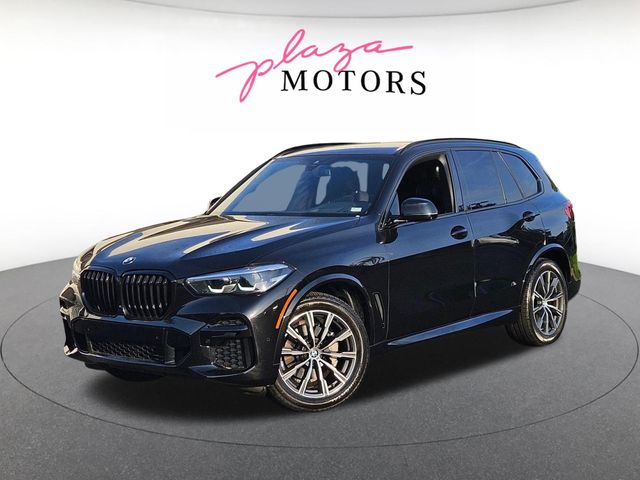 2022 BMW X5 xDrive40i's photo