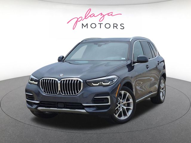 2022 BMW X5 xDrive40i's photo