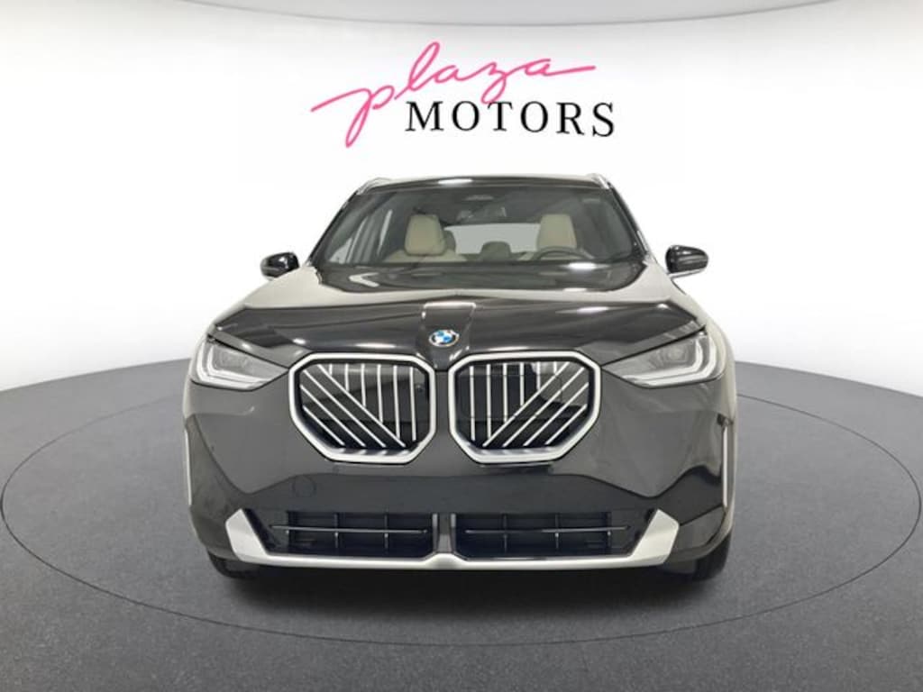 Used 2025 BMW X3 30 xDrive SUV