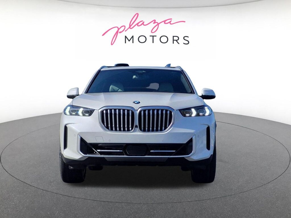 New 2026 BMW X5 xDrive40i SUV