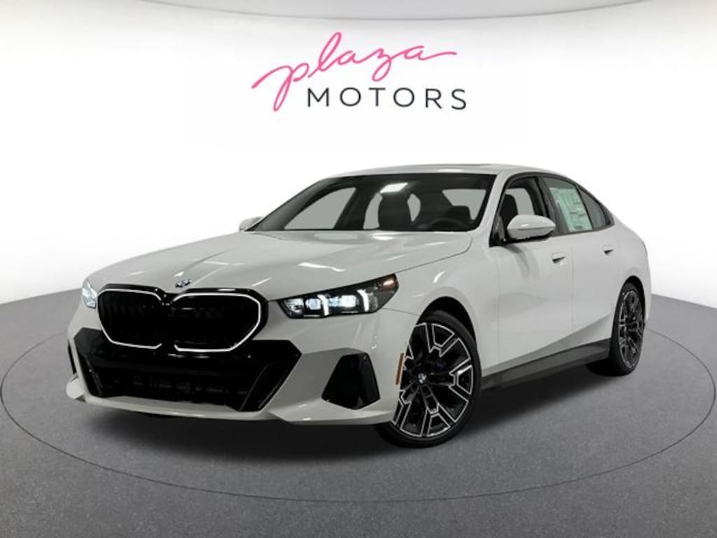 New 2026 BMW 530i xDrive Sedan