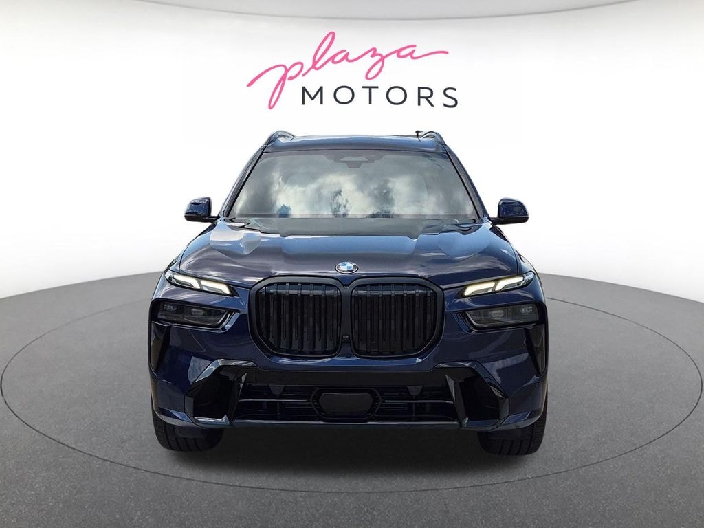 New 2027 BMW X7 xDrive40i SUV