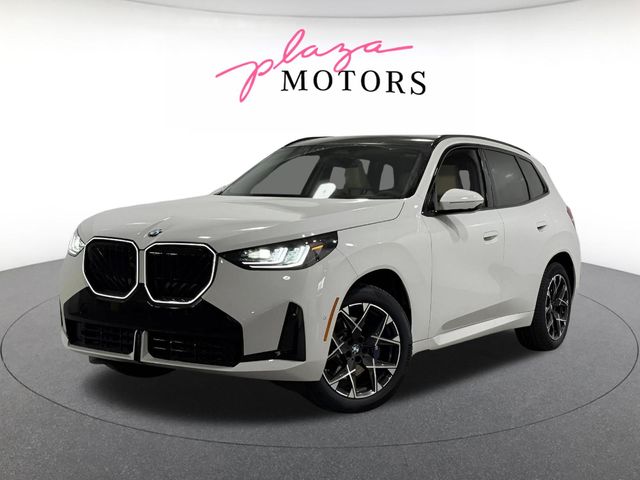 2026 BMW X3 30 XDRIVE's photo