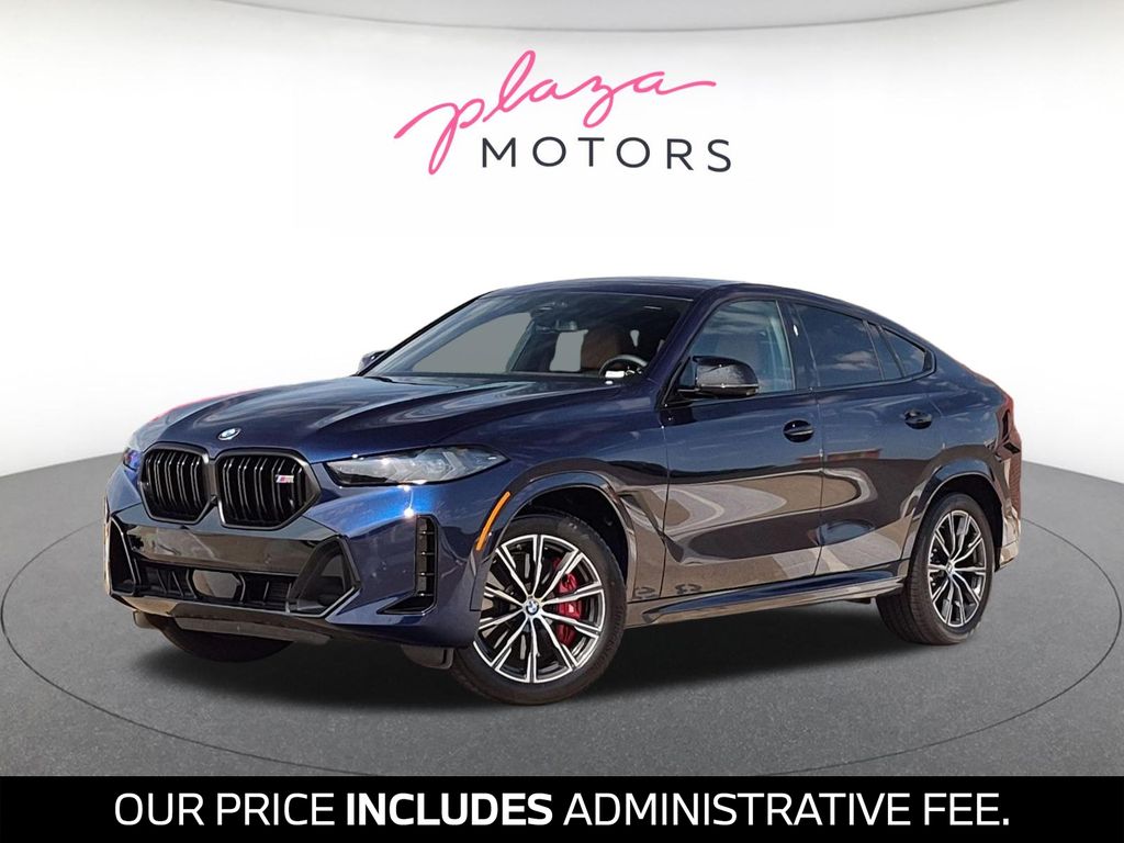 2026 BMW X6