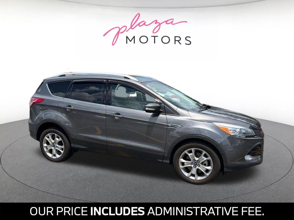 Used 2014 Ford Escape Titanium SUV