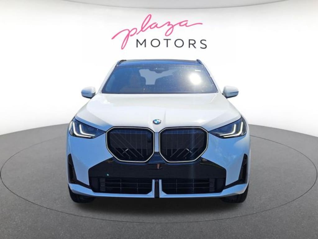 New 2026 BMW X3 30 xDrive SUV