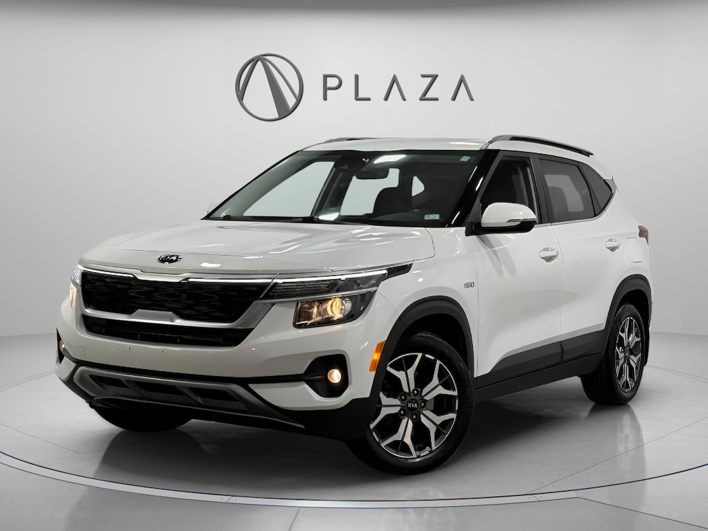 Used 2021 Kia Seltos EX SUV