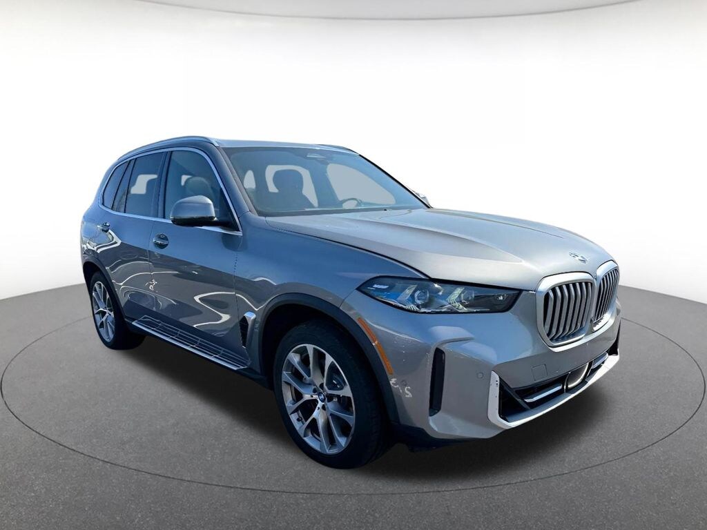 Used 2024 BMW X5 xDrive40i SUV