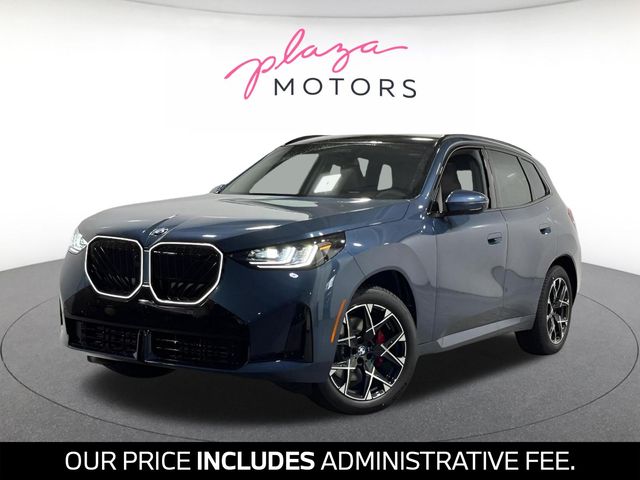 2026 BMW X3 30 XDRIVE's photo