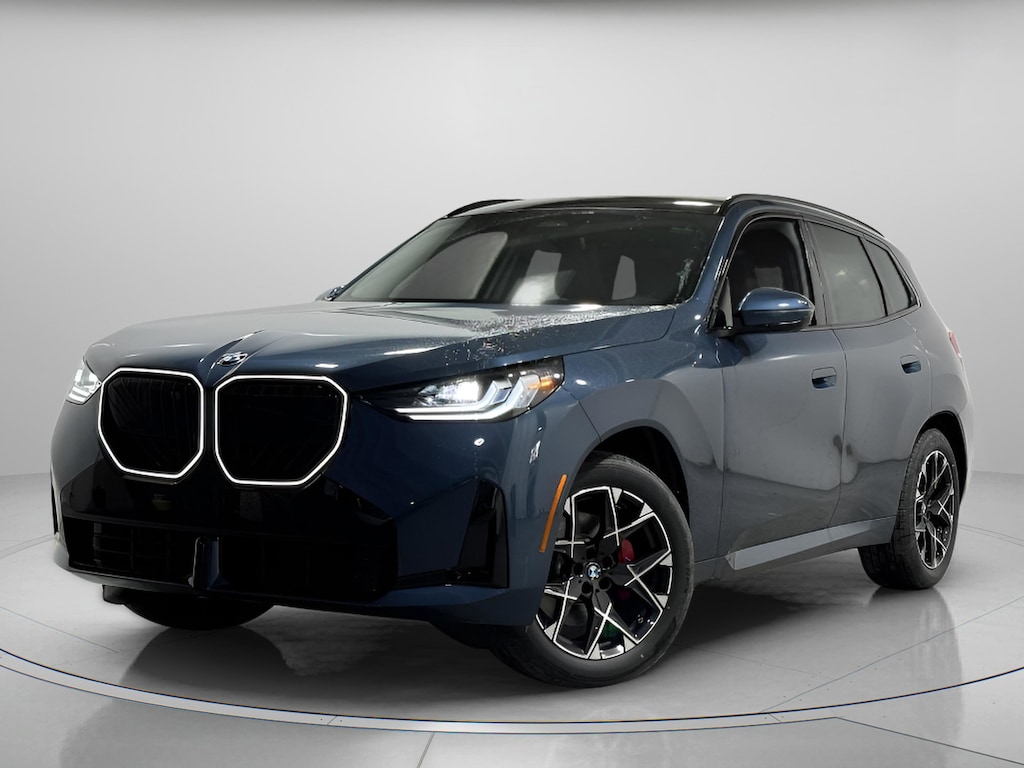 New 2026 BMW X3 30 xDrive SUV