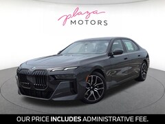 2026 BMW 740i xDrive Sedan