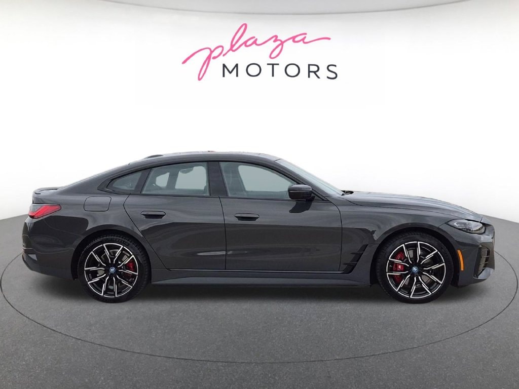 Certified 2024 BMW i4 eDrive35 Gran Coupe