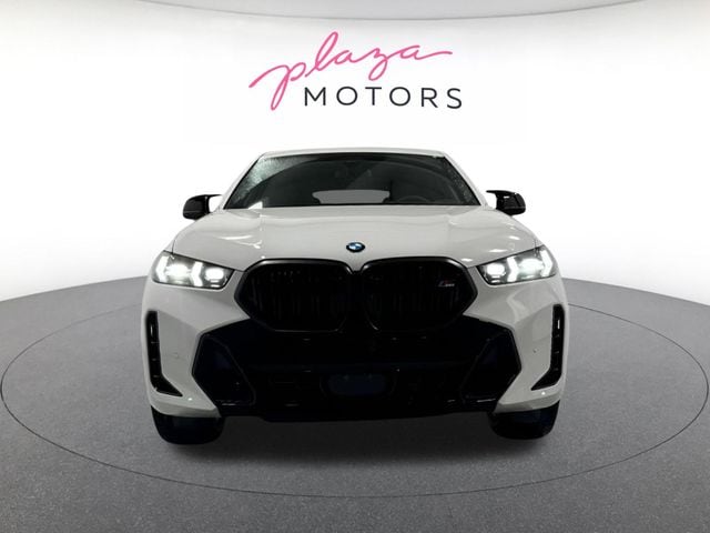 2026 BMW X6 M60i - Photo 8