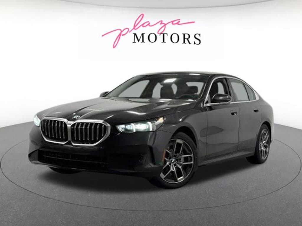 Used 2026 BMW 530i xDrive Sedan