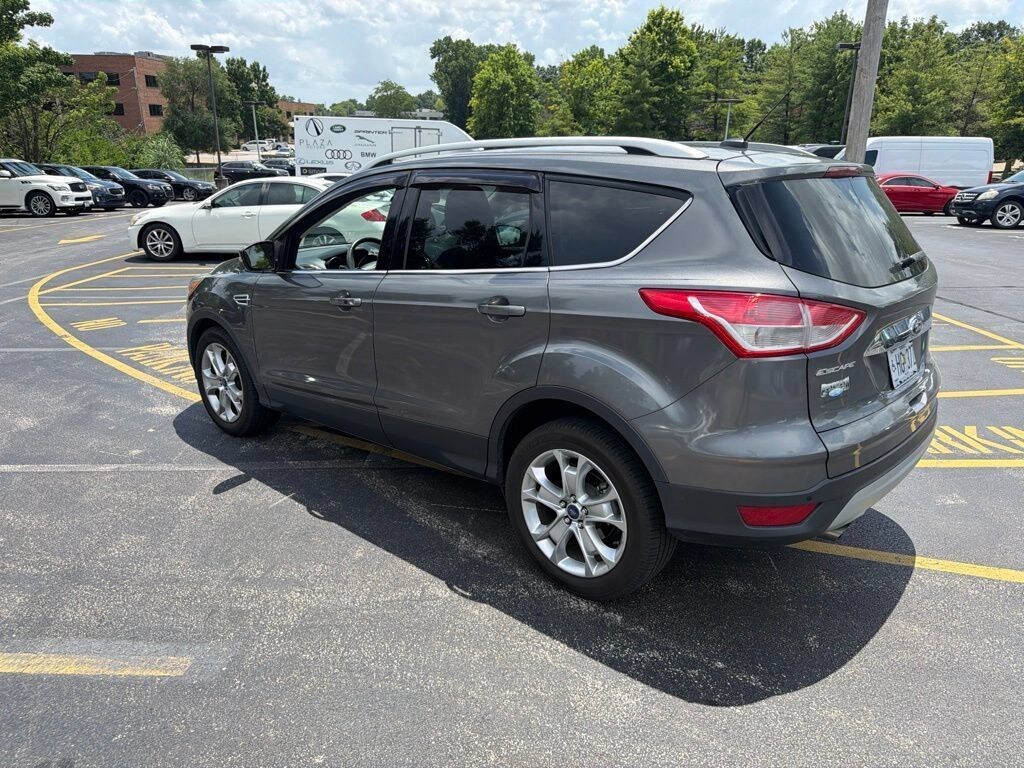 Used 2014 Ford Escape Titanium SUV