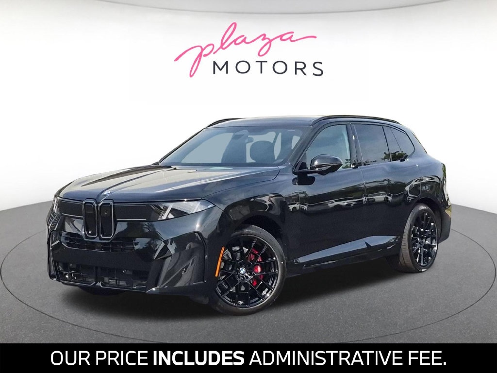 New 2027 BMW X5 40 xDrive SUV