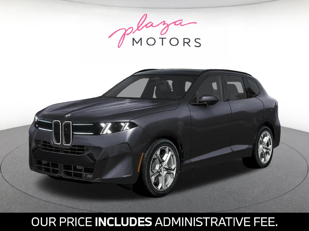 New 2027 BMW X5 40 xDrive SUV