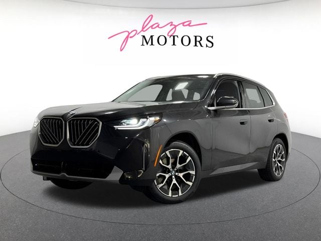 2025 BMW X3 30 XDRIVE's photo