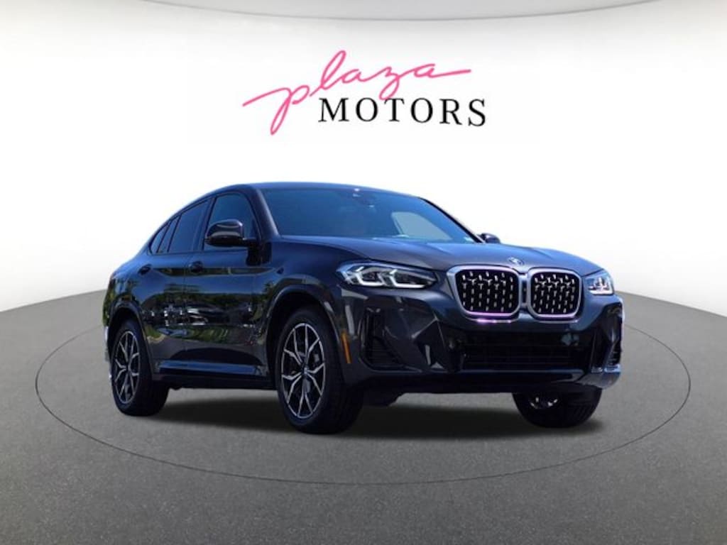 Certified 2022 BMW X4 xDrive30i Sports Activity Coupe