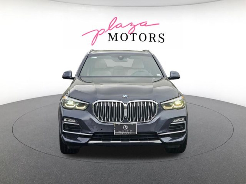 Used 2020 BMW X5 xDrive40i SUV