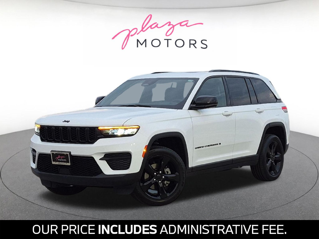 2024 Jeep Grand Cherokee Altitude