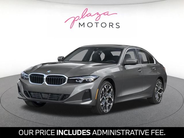 2026 BMW 3 Series 330i xDrive Sedan's photo