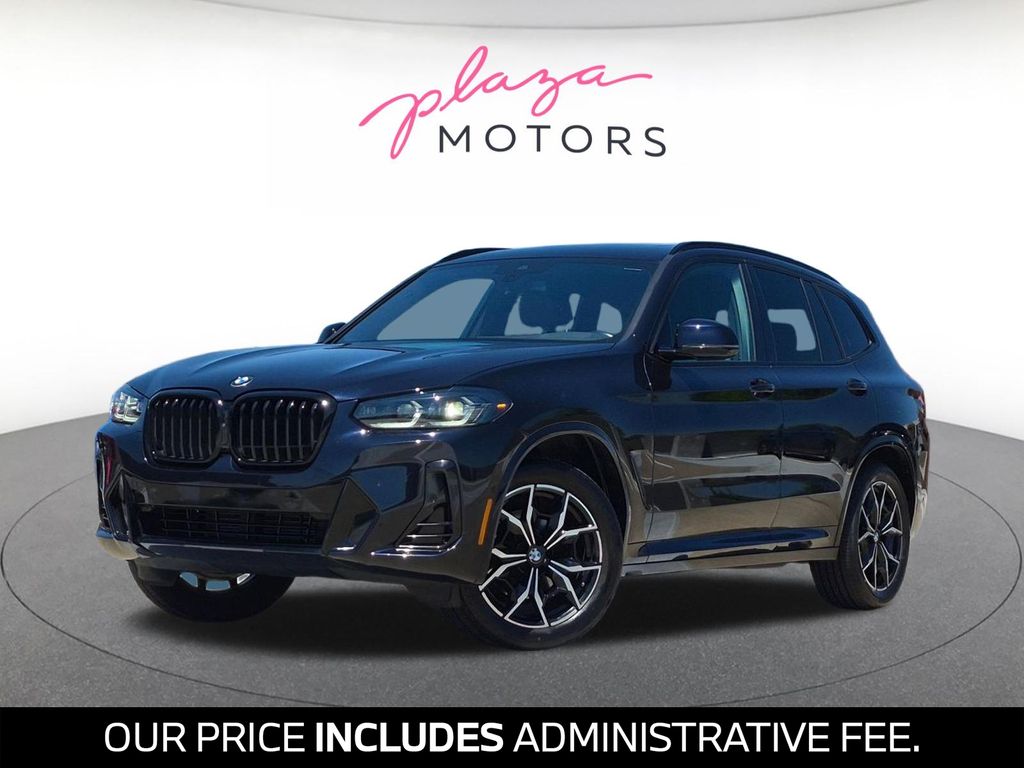 2024 BMW X3 xDrive30i's photo