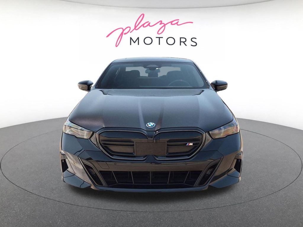 Used 2024 BMW i5 M60 with VIN WBY43FK02RCP34965 for sale in Creve Coeur, MO