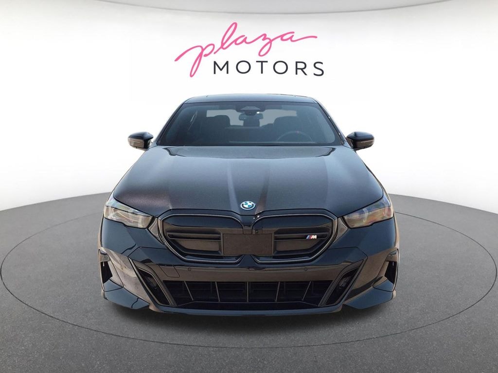 Certified 2024 BMW i5 M60 Sedan