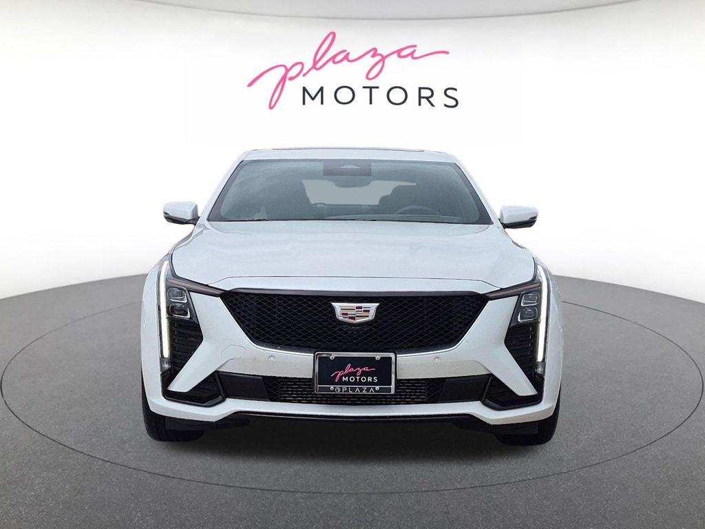 Used 2025 CADILLAC CT5 Sport Sedan