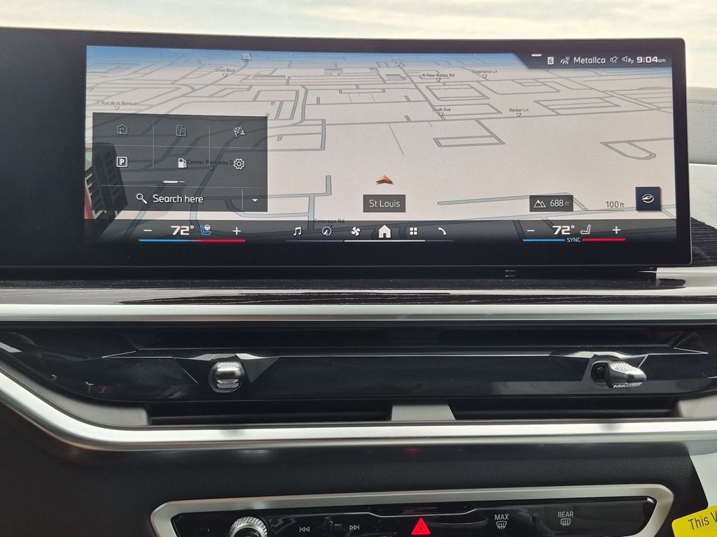2026 BMW X5 M60i - Photo 10