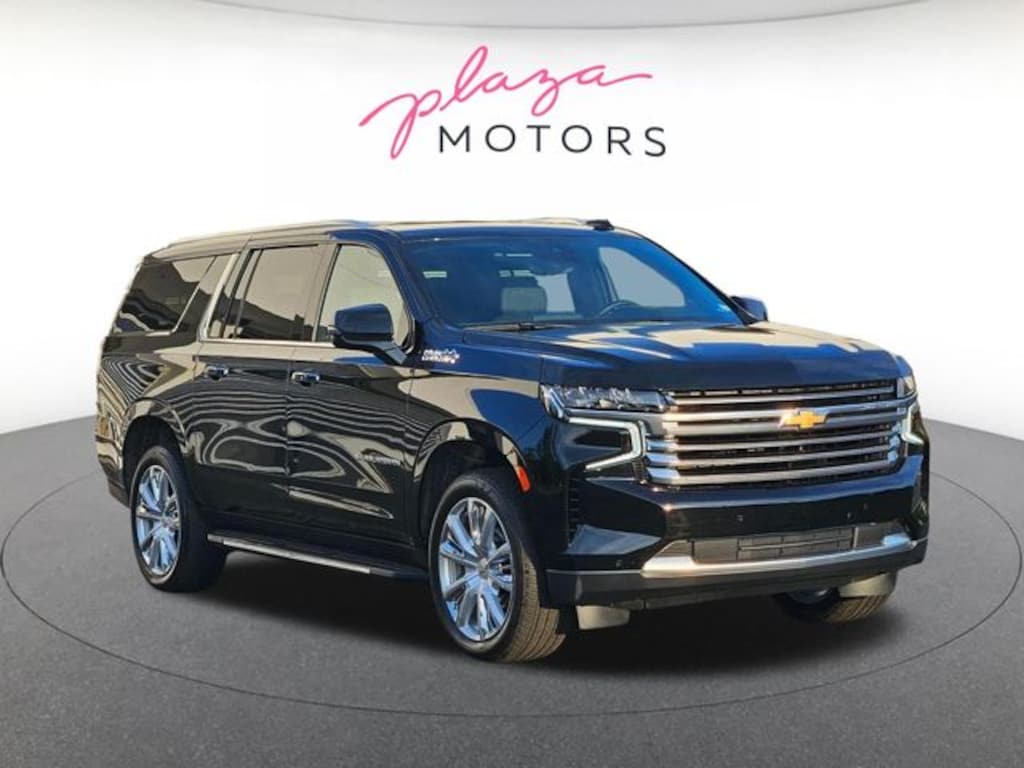 Used 2024 Chevrolet Suburban High Country SUV