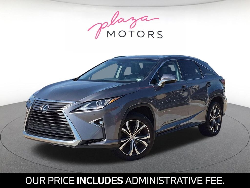 Used 2017 Lexus RX 350 SUV