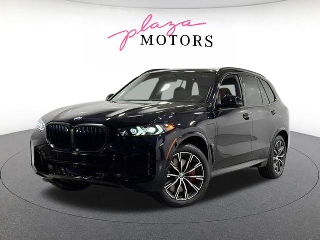 2026 BMW X5 xDrive50e's photo